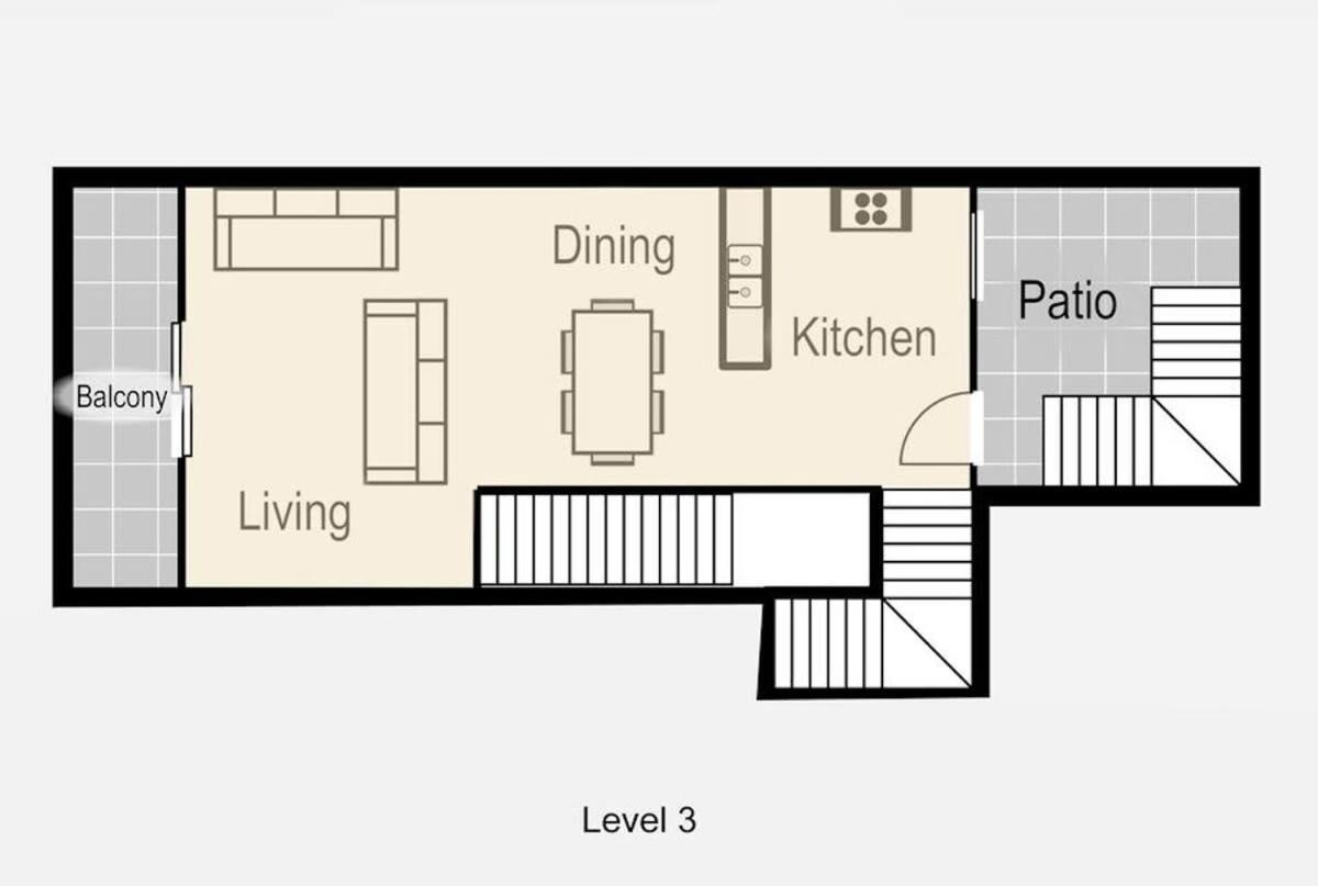 Modern 3 Bedroom With Stunning Postcard Views! Queenstown Kültér fotó