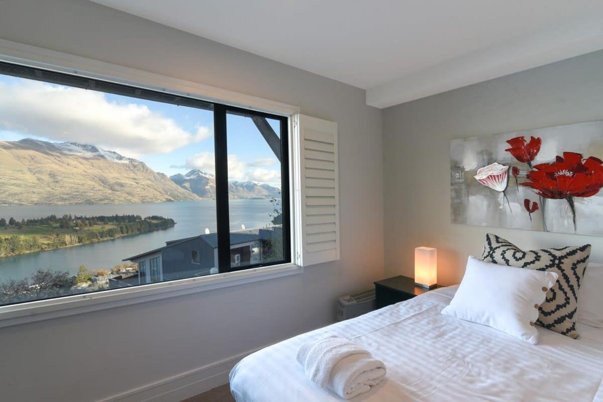 Modern 3 Bedroom With Stunning Postcard Views! Queenstown Kültér fotó